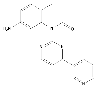 Imatinib Diamine N1-Formyl Impurity